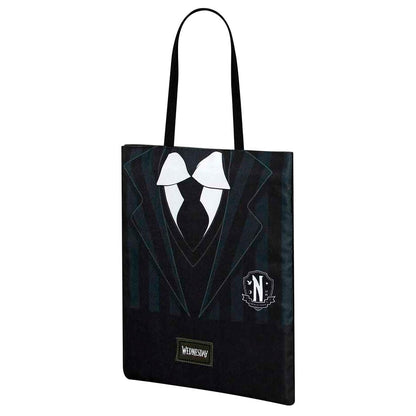 Bolsa shopping Uniform Miercoles KARACTERMANIA