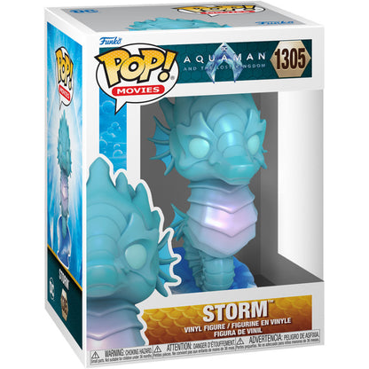 Figura POP DC Comics Aquaman y el Reino Perdido Storm FUNKO