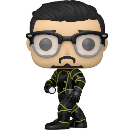 Figura POP DC Comics Aquaman y el Reino Perdido Dr. Shin FUNKO