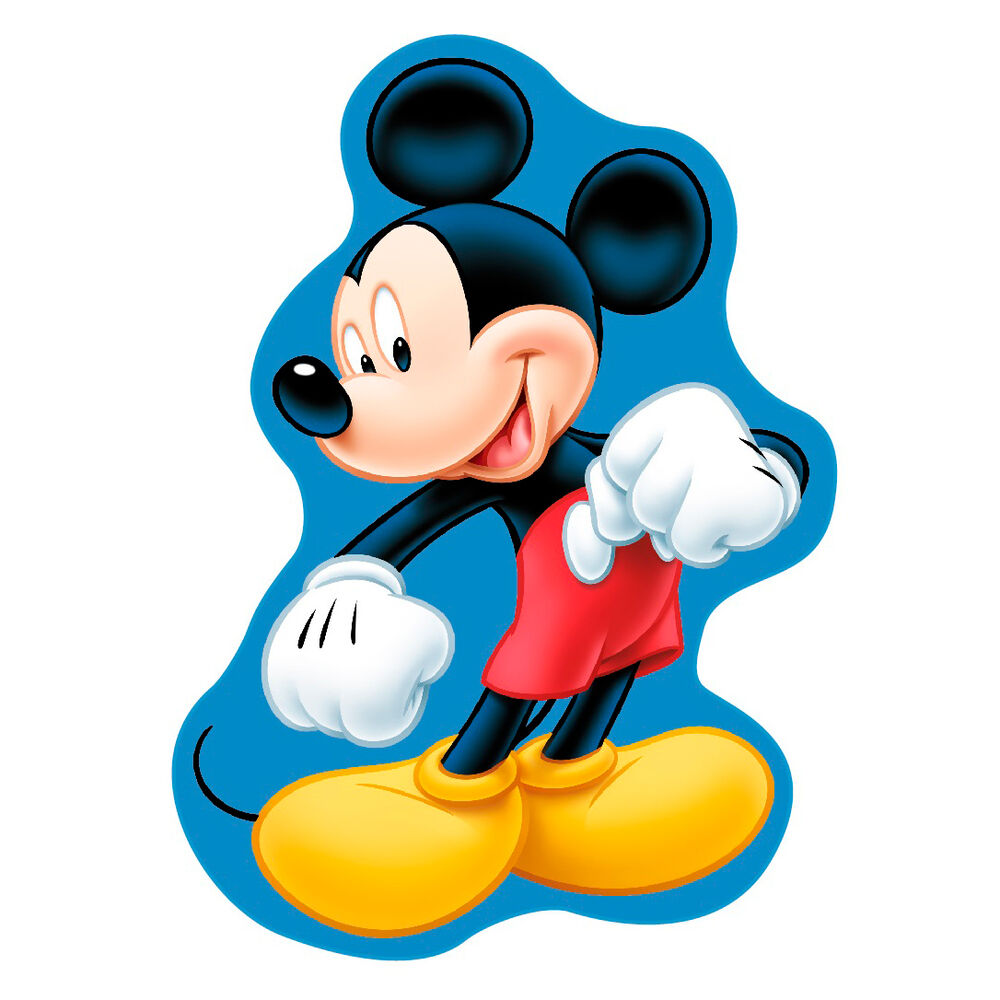 Cojin 3D Mickey Disney DISNEY