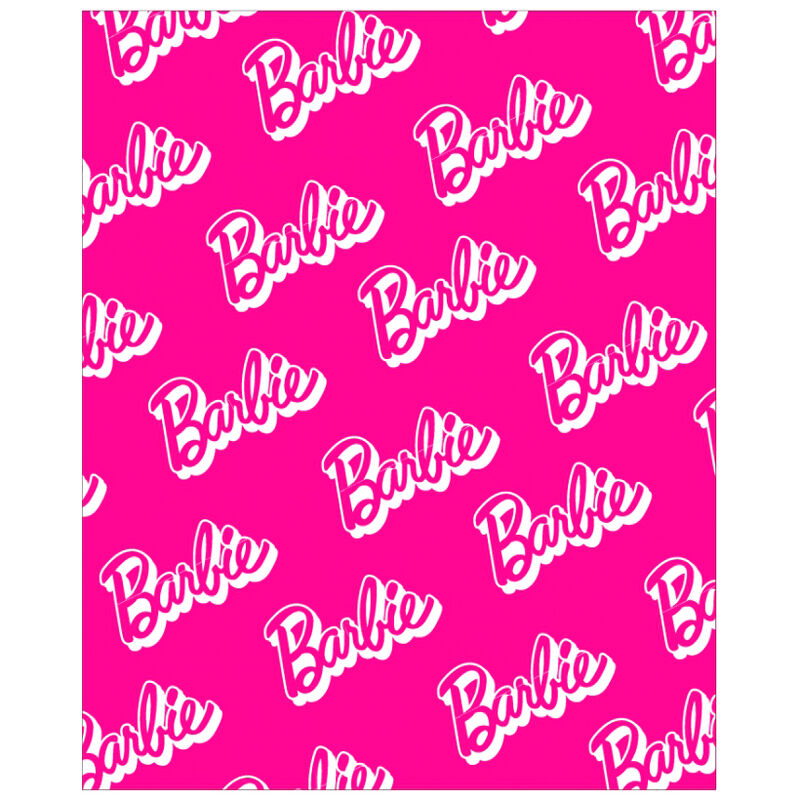 Manta coralina Barbie MATTEL