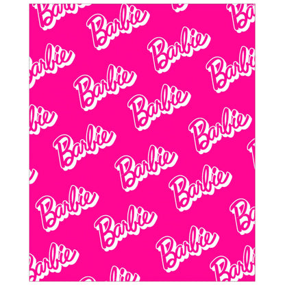 Manta coralina Barbie MATTEL