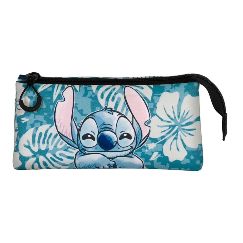 Portatodo Aloha Stitch Disney triple KARACTERMANIA