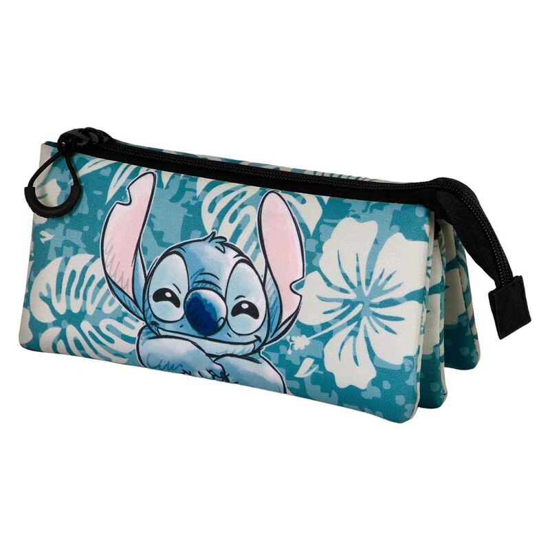 Portatodo Aloha Stitch Disney triple KARACTERMANIA