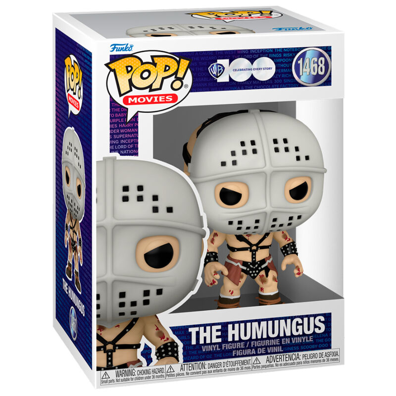 Figura POP Mad Max The Road Warrior Lord Humungus FUNKO