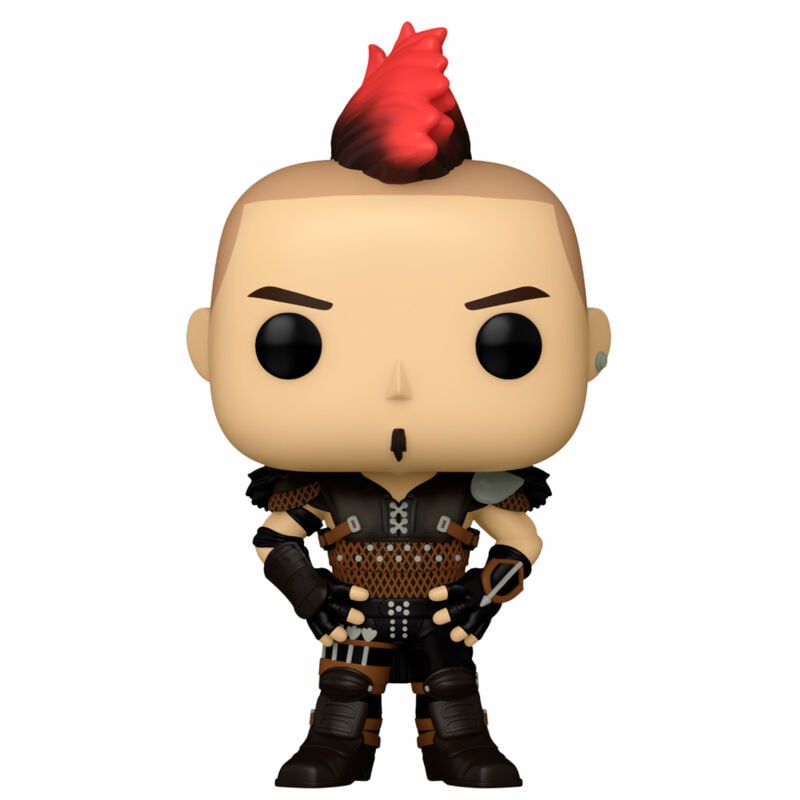 Figura POP Mad Max The Road Warrior Wez FUNKO