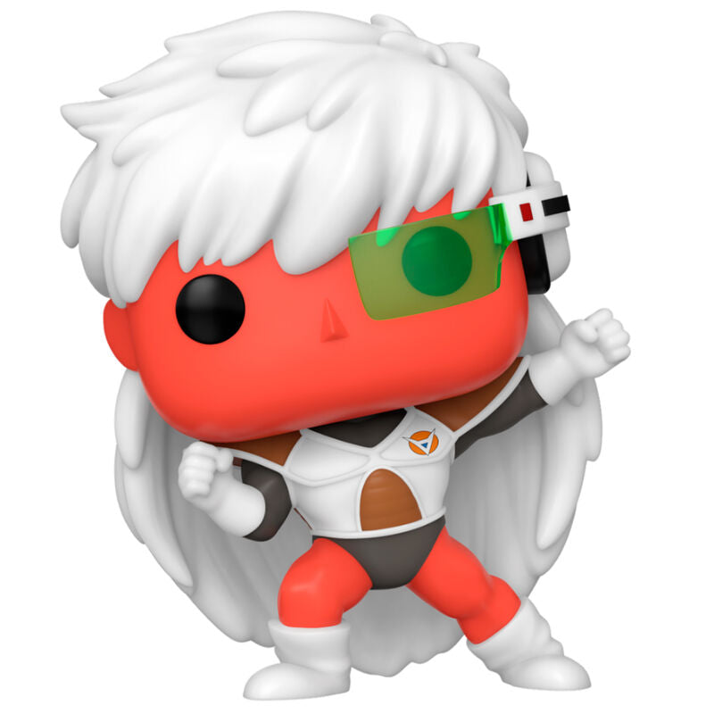 Figura POP Dragon Ball Z Ginyu Force Jiece FUNKO