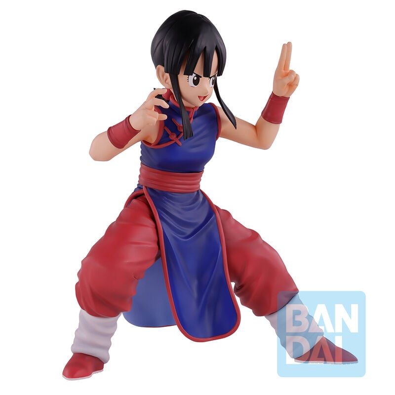 Figura Ichibansho Chichi Masterlise Fierce Fighting Dragon Ball Z 17cm BANPRESTO