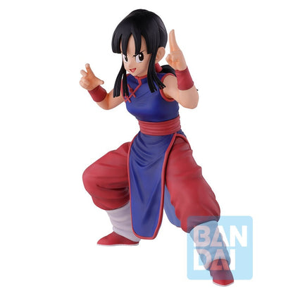 Figura Ichibansho Chichi Masterlise Fierce Fighting Dragon Ball Z 17cm BANPRESTO