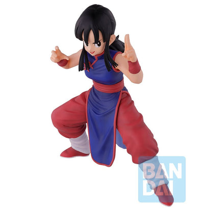 Figura Ichibansho Chichi Masterlise Fierce Fighting Dragon Ball Z 17cm BANPRESTO