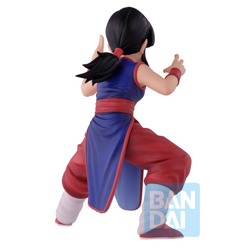 Figura Ichibansho Chichi Masterlise Fierce Fighting Dragon Ball Z 17cm BANPRESTO