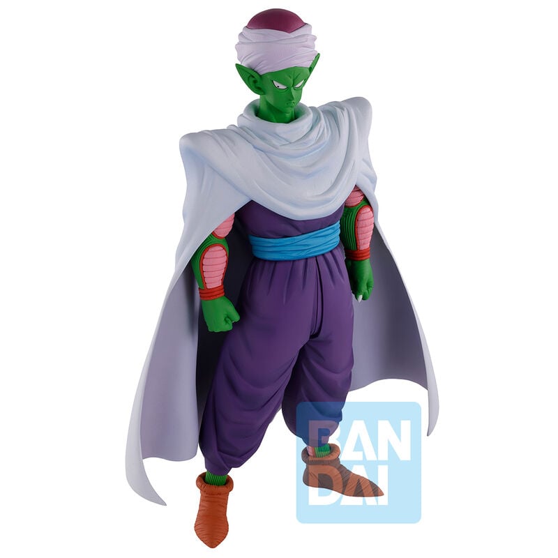 Figura Ichibansho Piccolo Masterlise Fierce Fighting Dragon Ball Z 27cm BANPRESTO