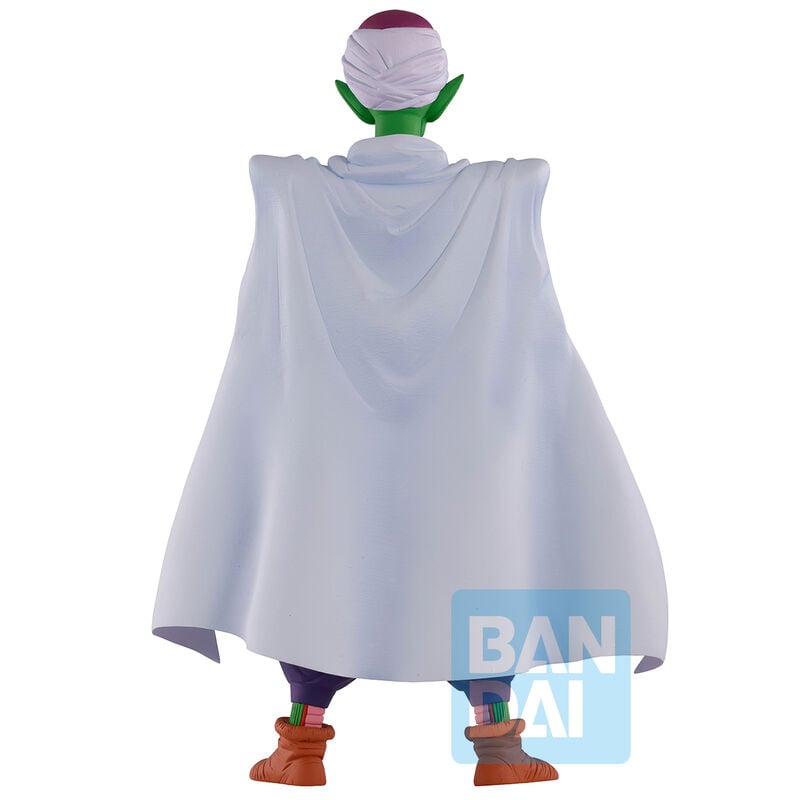 Figura Ichibansho Piccolo Masterlise Fierce Fighting Dragon Ball Z 27cm BANPRESTO