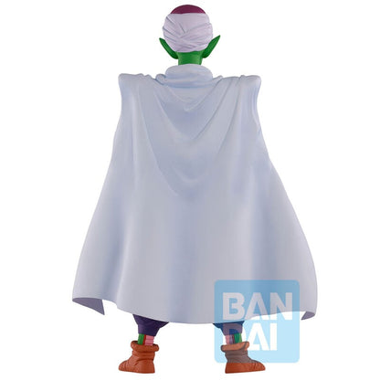 Figura Ichibansho Piccolo Masterlise Fierce Fighting Dragon Ball Z 27cm BANPRESTO