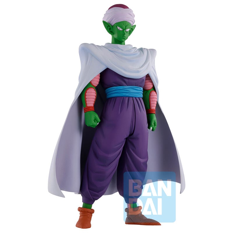 Figura Ichibansho Piccolo Masterlise Fierce Fighting Dragon Ball Z 27cm BANPRESTO