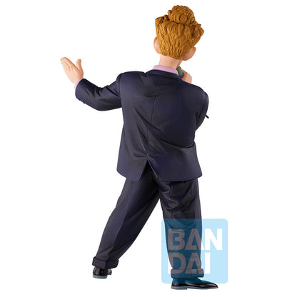 Figura Ichibansho Announcer Masterlise Fierce Fighting Dragon Ball Z 22cm BANPRESTO