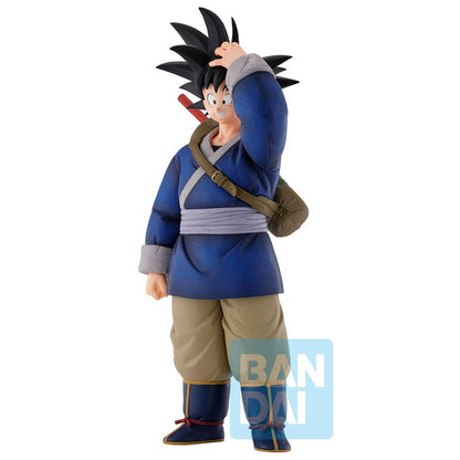 Figura Ichibansho Son Goku Another Masterlise Fierce Fighting Dragon Ball Z 24cm BANPRESTO