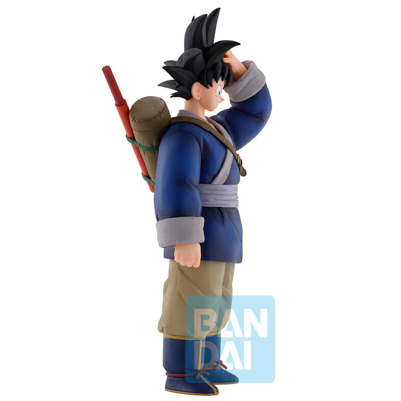 Figura Ichibansho Son Goku Another Masterlise Fierce Fighting Dragon Ball Z 24cm BANPRESTO