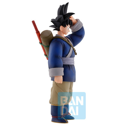 Figura Ichibansho Son Goku Another Masterlise Fierce Fighting Dragon Ball Z 24cm BANPRESTO