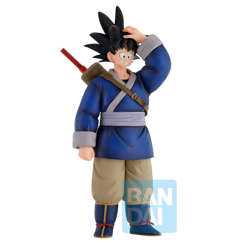 Figura Ichibansho Son Goku Another Masterlise Fierce Fighting Dragon Ball Z 24cm BANPRESTO