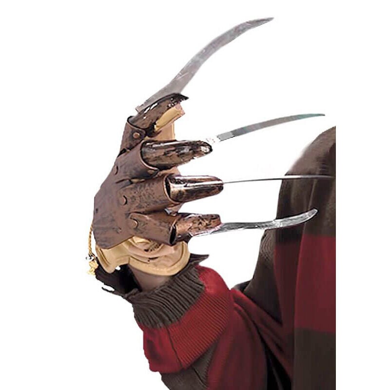 Guante Freddy Krueger Pesadilla en Elm Street adulto RUBIES
