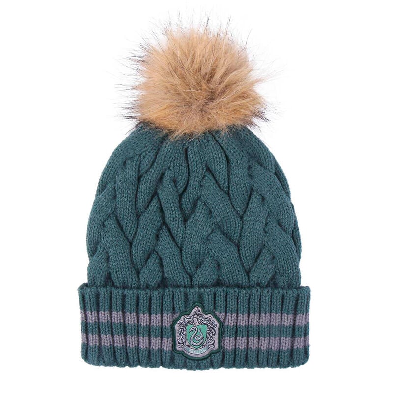 Gorro Slytherin Harry Potter CERDÁ