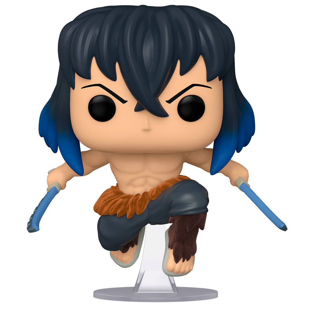 Figura POP Demon Slayer Kimetsu no Yaiba Inosuke Hashibira Exclusive Chase FUNKO