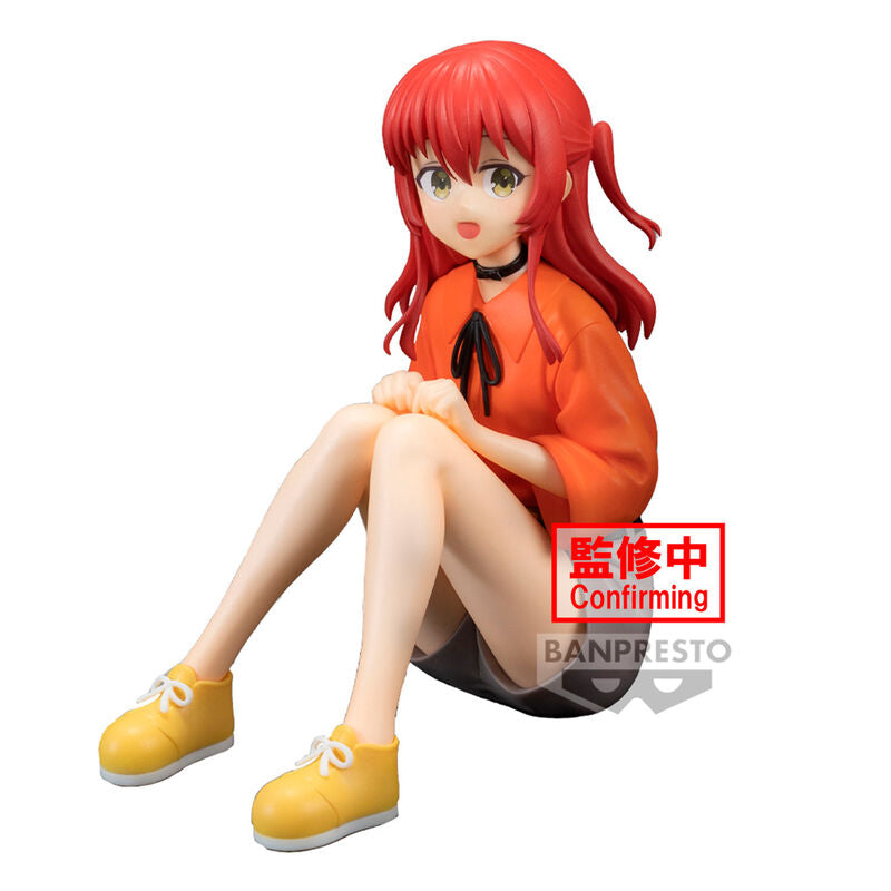 Figura Ikuyo Kita Bocchi the Rock! 11cm BANPRESTO