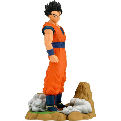 Figura Son Gohan History Box Dragon Ball Z 12cm BANPRESTO