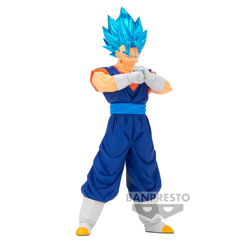 Figura Vegetto Blood of Saiyans Dragon Ball Super 18cm BANPRESTO