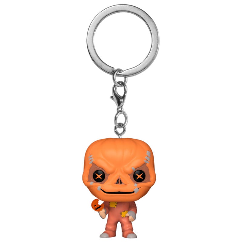 Llavero Pocket POP Trickr Treat Sam FUNKO