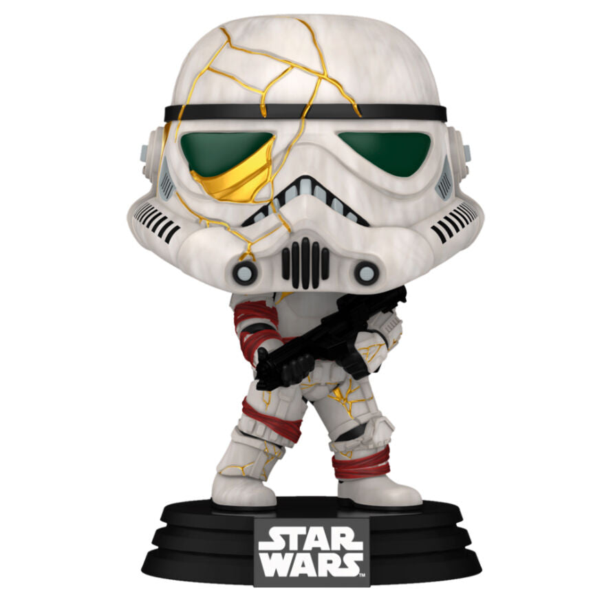 Figura POP Star Wars Ahsoka 2 Thrawns Night Trooper FUNKO