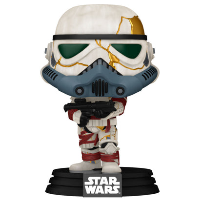 Figura POP Star Wars Ahsoka 2 Thrawns Night Trooper FUNKO