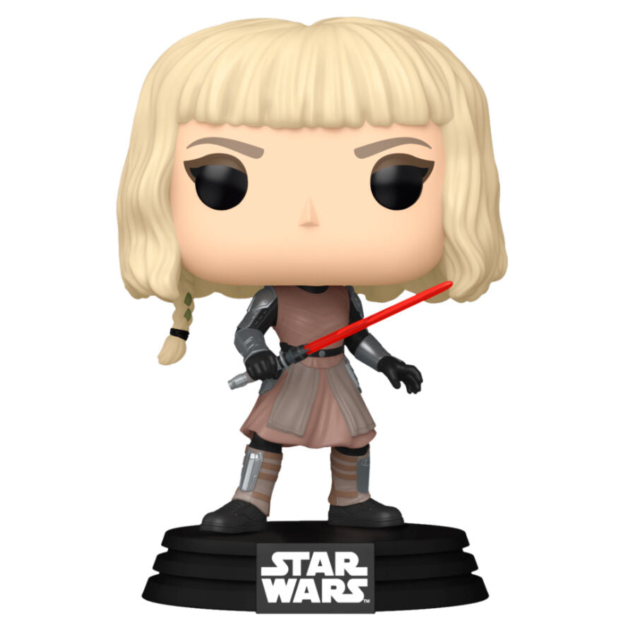 Figura POP Star Wars Ahsoka 2 Shin Hati FUNKO