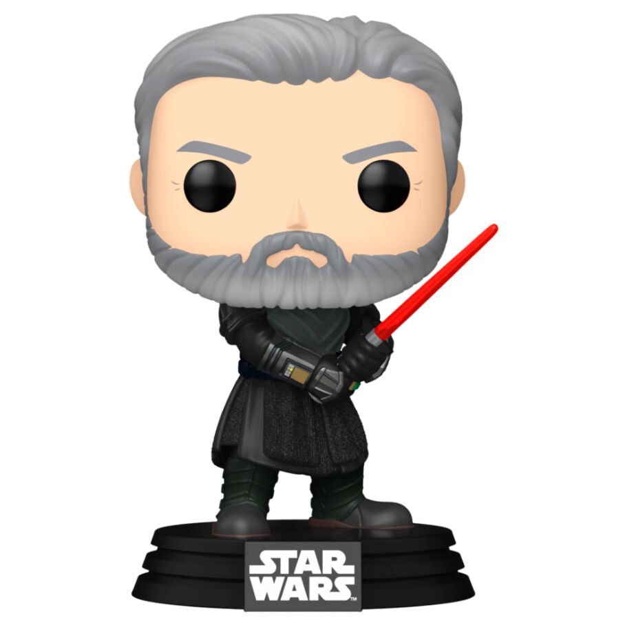 Figura POP Star Wars Ahsoka 2 Baylan Skoll FUNKO