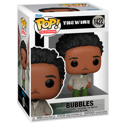 Figura POP The Wire Bubbles FUNKO