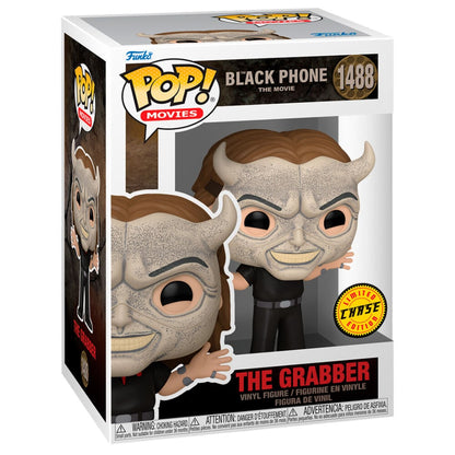 Figura POP Black Phone the Grabber Chase FUNKO