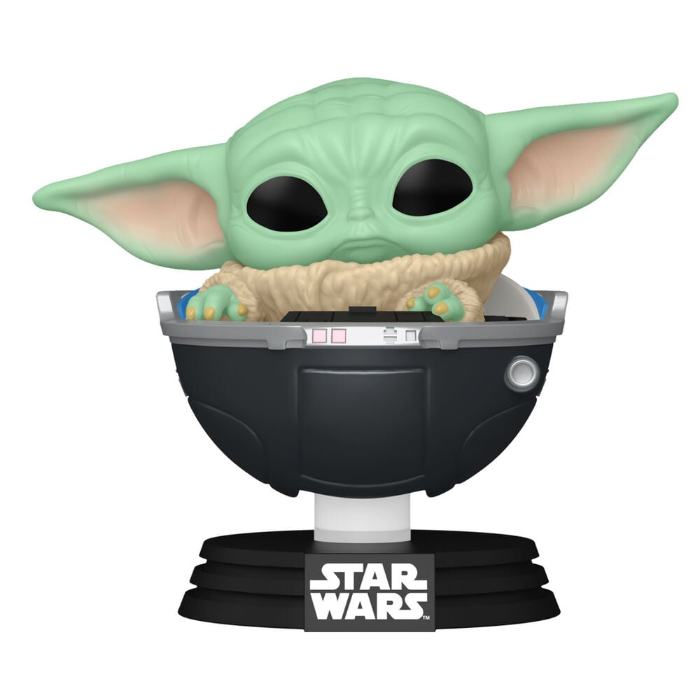 Figura POP Star Wars Mandalorian Grogu FUNKO
