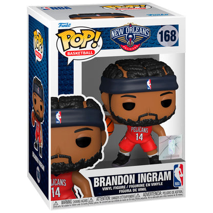 Figura POP NBA New Orleans Pelicans Brandon Ingram FUNKO