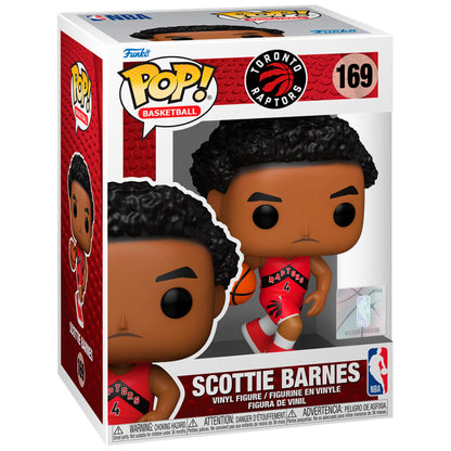 Figura POP NBA Toronto Raptors Scottie Barnes FUNKO