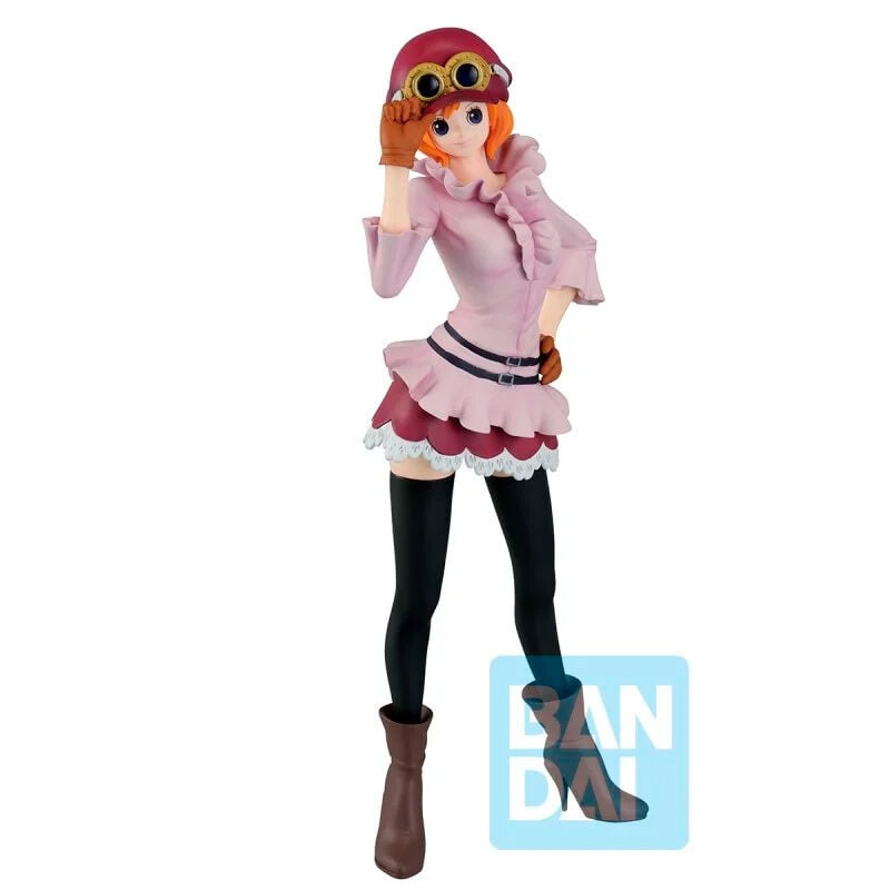 Figura Ichibansho Koala The Flames of Revolution One Piece 24cm BANPRESTO