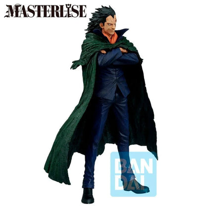 Figura Ichibansho Monkey D Dragon The Flames of Revolution One Piece 26cm BANPRESTO