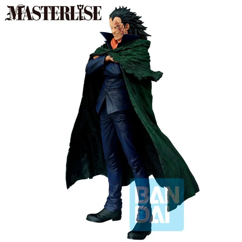 Figura Ichibansho Monkey D Dragon The Flames of Revolution One Piece 26cm BANPRESTO