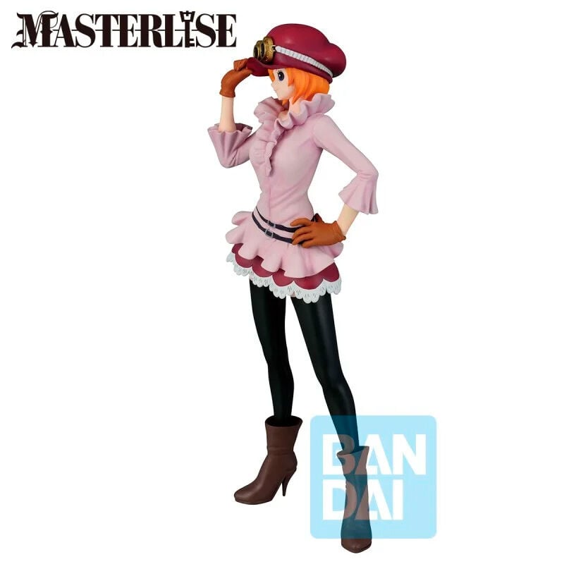 Figura Ichibansho Koala The Flames of Revolution One Piece 24cm BANPRESTO