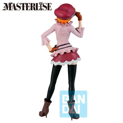 Figura Ichibansho Koala The Flames of Revolution One Piece 24cm BANPRESTO