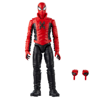 Figura Spiderman Last Stand Spiderman Marvel 15cm HASBRO
