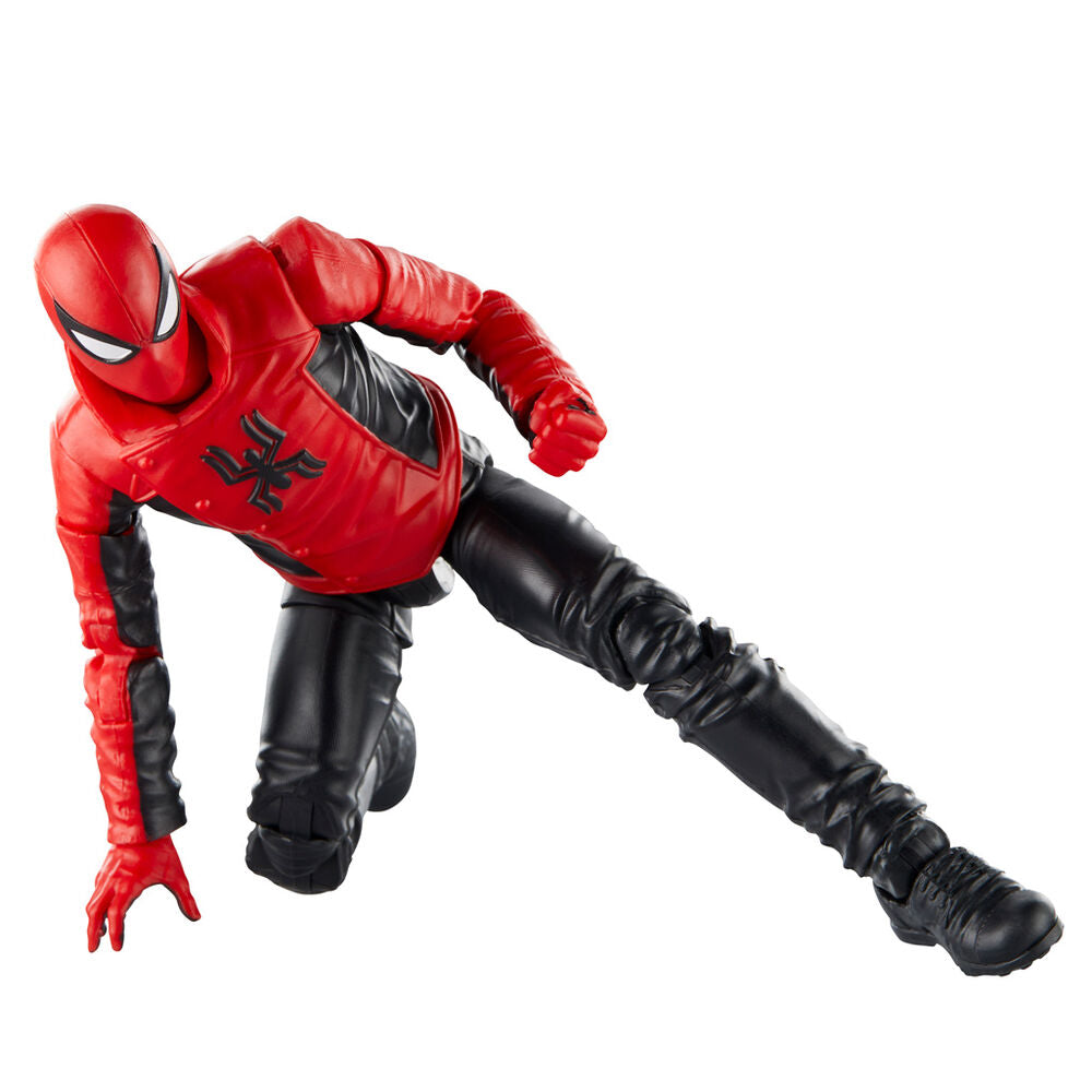 Figura Spiderman Last Stand Spiderman Marvel 15cm HASBRO