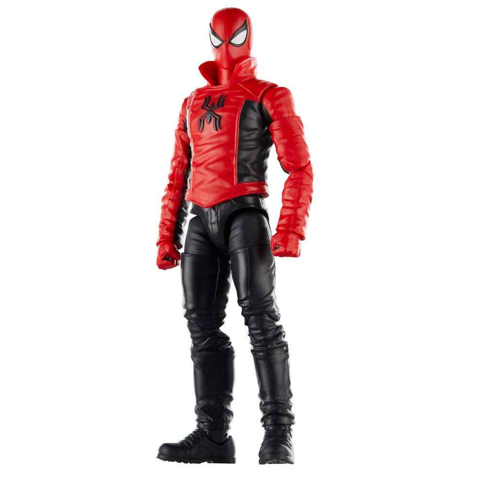 Figura Spiderman Last Stand Spiderman Marvel 15cm HASBRO