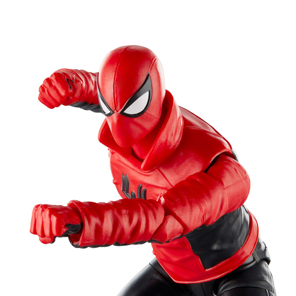 Figura Spiderman Last Stand Spiderman Marvel 15cm HASBRO