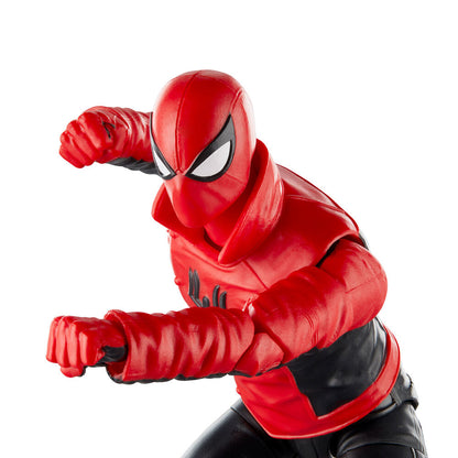 Figura Spiderman Last Stand Spiderman Marvel 15cm HASBRO